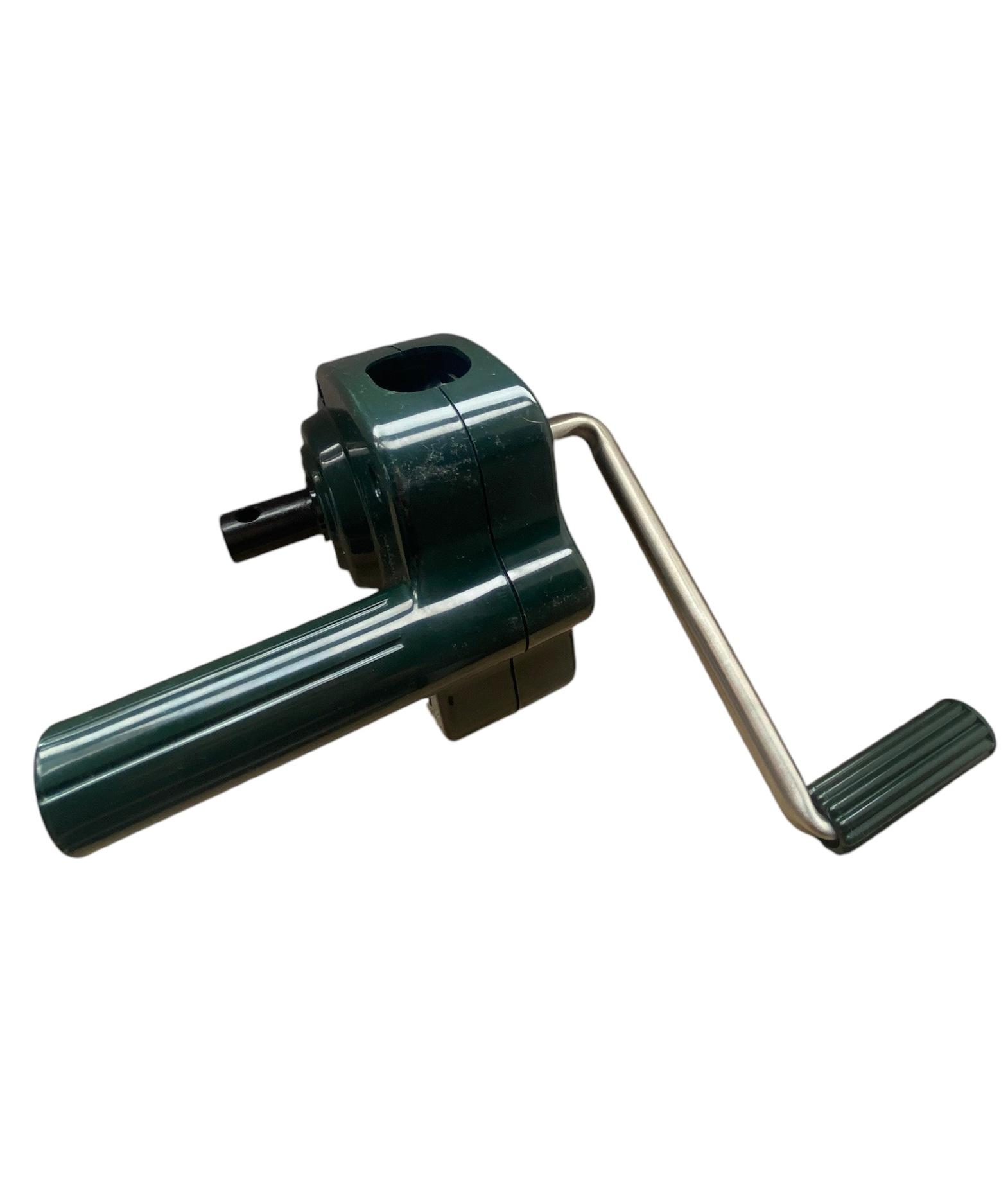 Manivela manual
