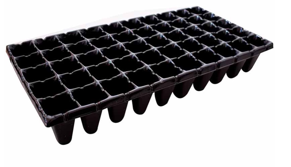 Bandejas para plantines